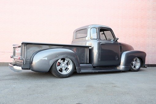 GMC ピックアップ AIR RIDE