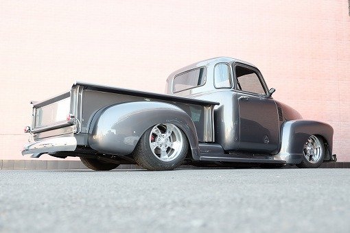 GMC ピックアップ AIR RIDE