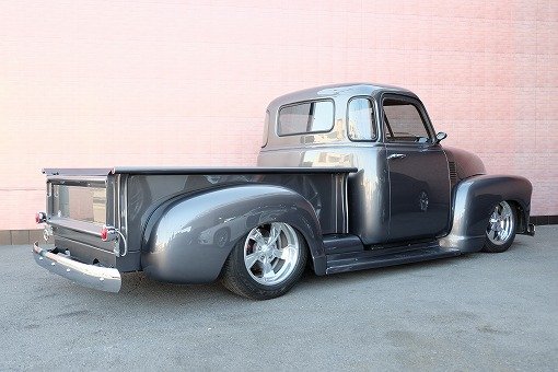 GMC ピックアップ AIR RIDE