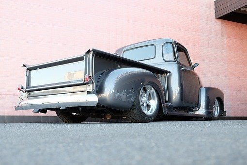 GMC ピックアップ AIR RIDE