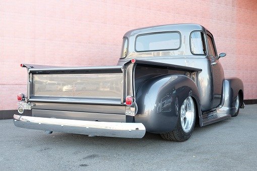 GMC ピックアップ AIR RIDE
