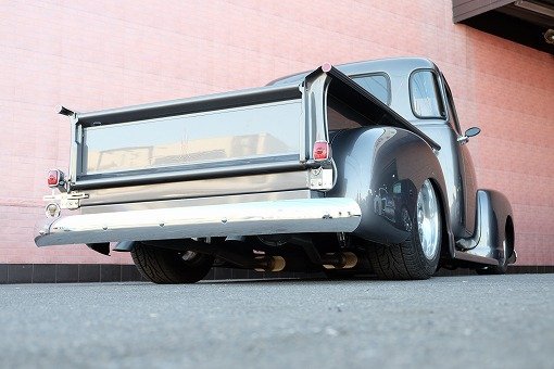 GMC ピックアップ AIR RIDE