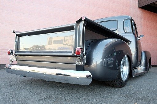 GMC ピックアップ AIR RIDE
