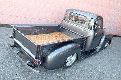 GMC ピックアップ AIR RIDE