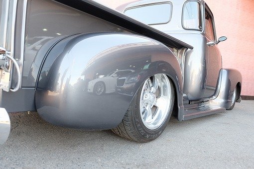 GMC ピックアップ AIR RIDE