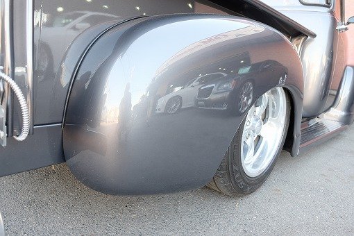 GMC ピックアップ AIR RIDE