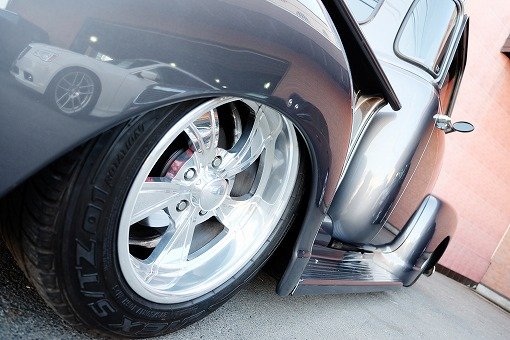 GMC ピックアップ AIR RIDE