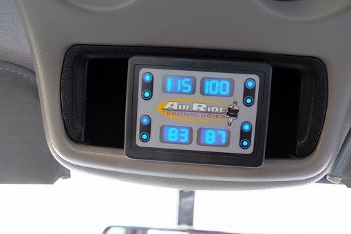 GMC ピックアップ AIR RIDE