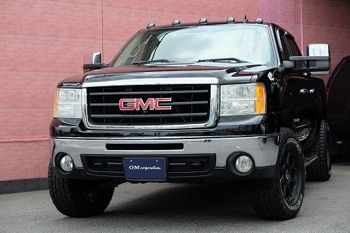 GMC シエラ SLE