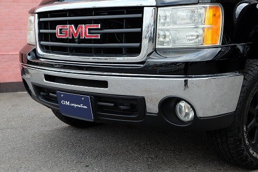 GMC シエラ SLE