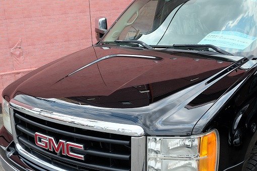 GMC シエラ SLE