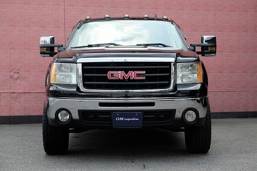 GMC シエラ SLE