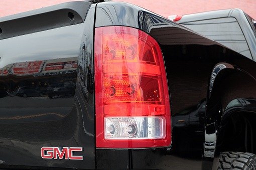 GMC シエラ SLE