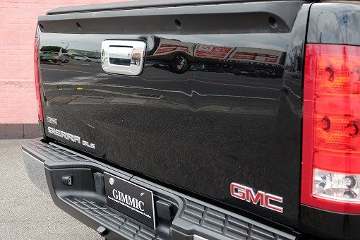 GMC シエラ SLE