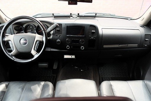 GMC シエラ SLE