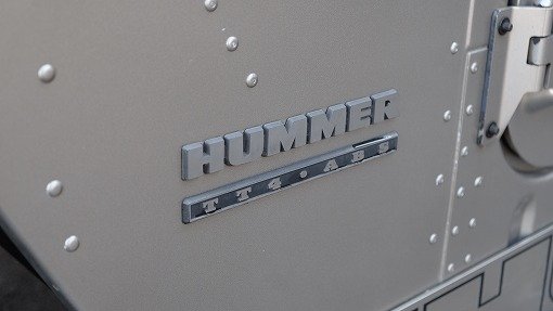 ハマー H1 オープントップ