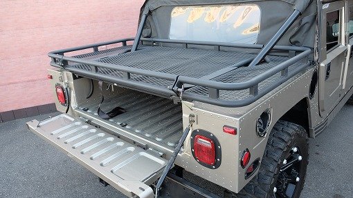 ハマー H1 オープントップ