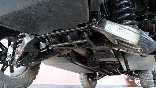 ハマー H1 オープントップ