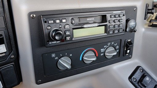 ハマー H1 オープントップ