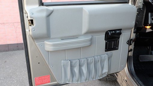 ハマー H1 オープントップ