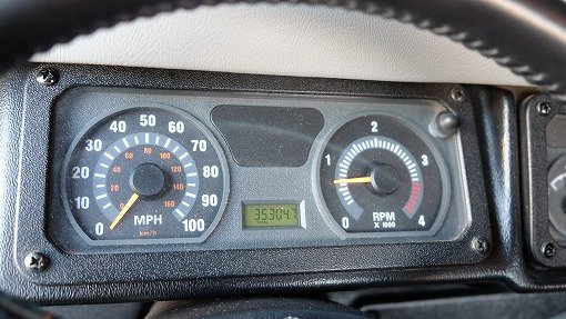 ハマー H1 オープントップ