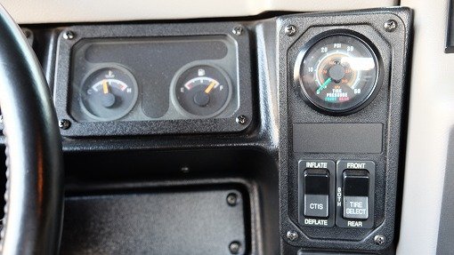 ハマー H1 オープントップ