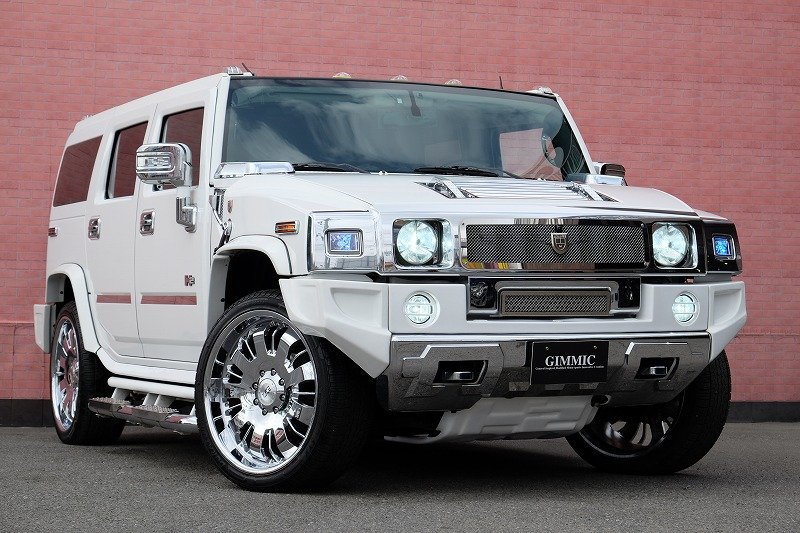 ハマー H2 Adventure（2）