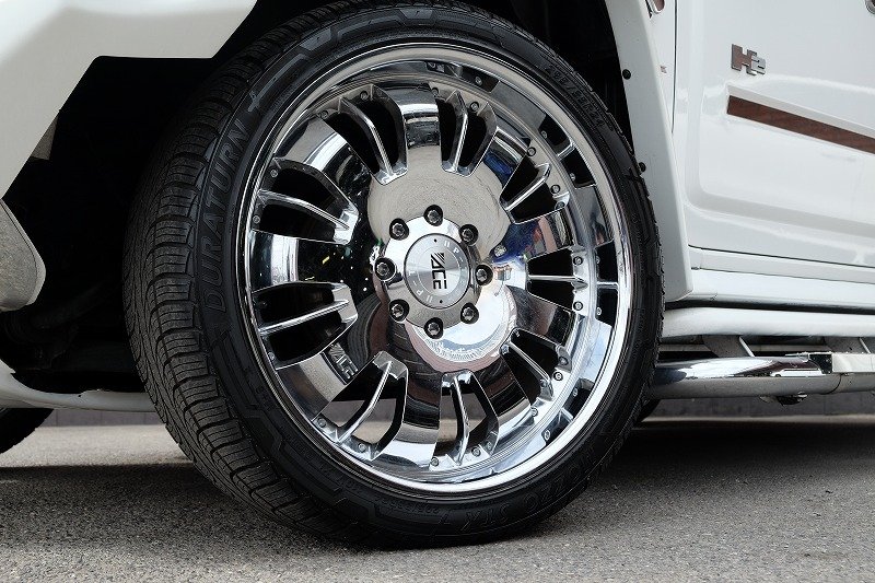 ハマー H2 Adventure（3）