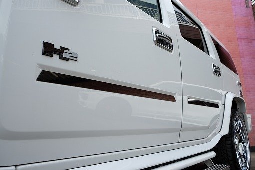 ハマー H2 Adventure