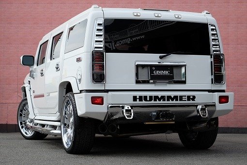 ハマー H2 Adventure
