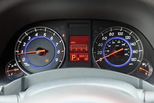 インフィニティ FX35
