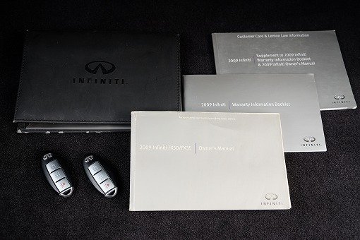インフィニティ FX35