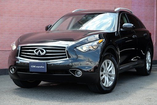 インフィニティ FX35 AWD