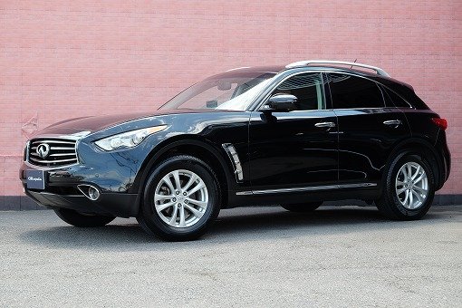 インフィニティ FX35 AWD
