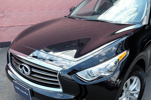 インフィニティ FX35 AWD
