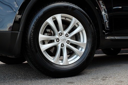 インフィニティ FX35 AWD