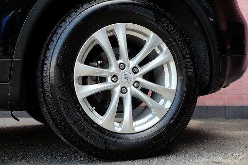 インフィニティ FX35 AWD
