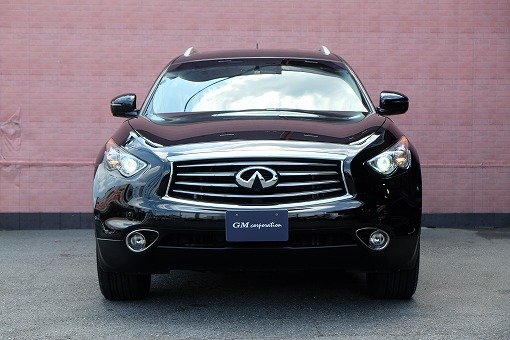 インフィニティ FX35 AWD