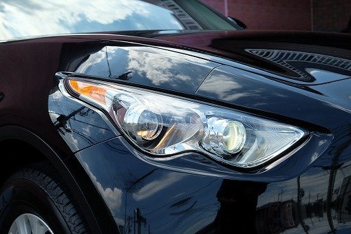 インフィニティ FX35 AWD