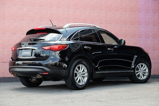 インフィニティ FX35 AWD
