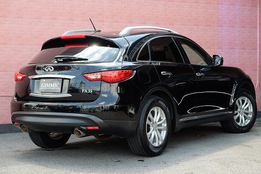 インフィニティ FX35 AWD