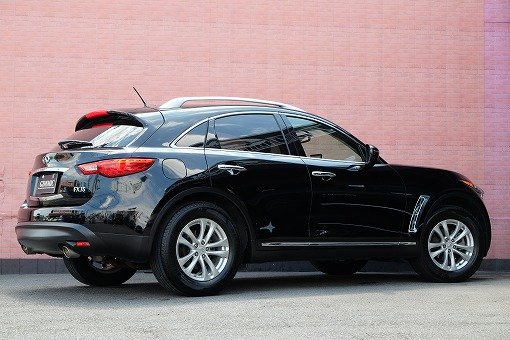 インフィニティ FX35 AWD