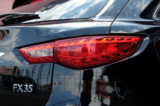 インフィニティ FX35 AWD