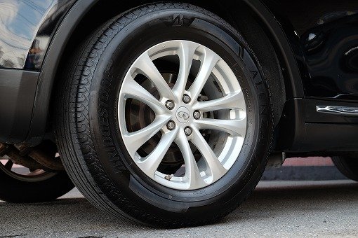 インフィニティ FX35 AWD
