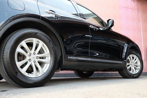 インフィニティ FX35 AWD