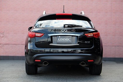 インフィニティ FX35 AWD