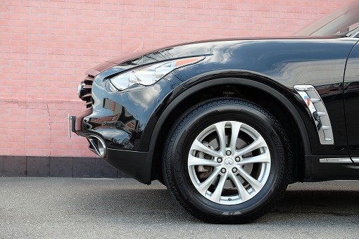 インフィニティ FX35 AWD