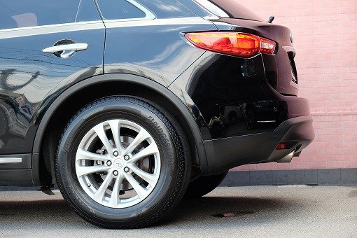 インフィニティ FX35 AWD