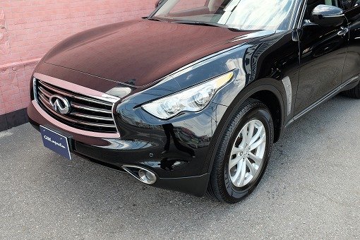 インフィニティ FX35 AWD