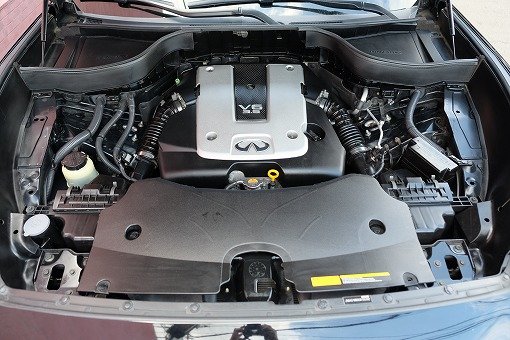 インフィニティ FX35 AWD